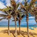 Lovely Hygge Flat In Las Canteras Beach