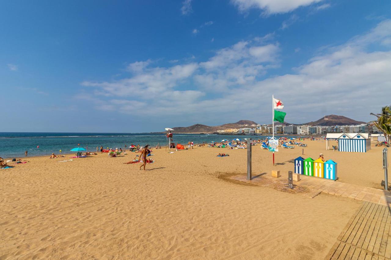 Lovely Hygge Flat In Canteras Apartment