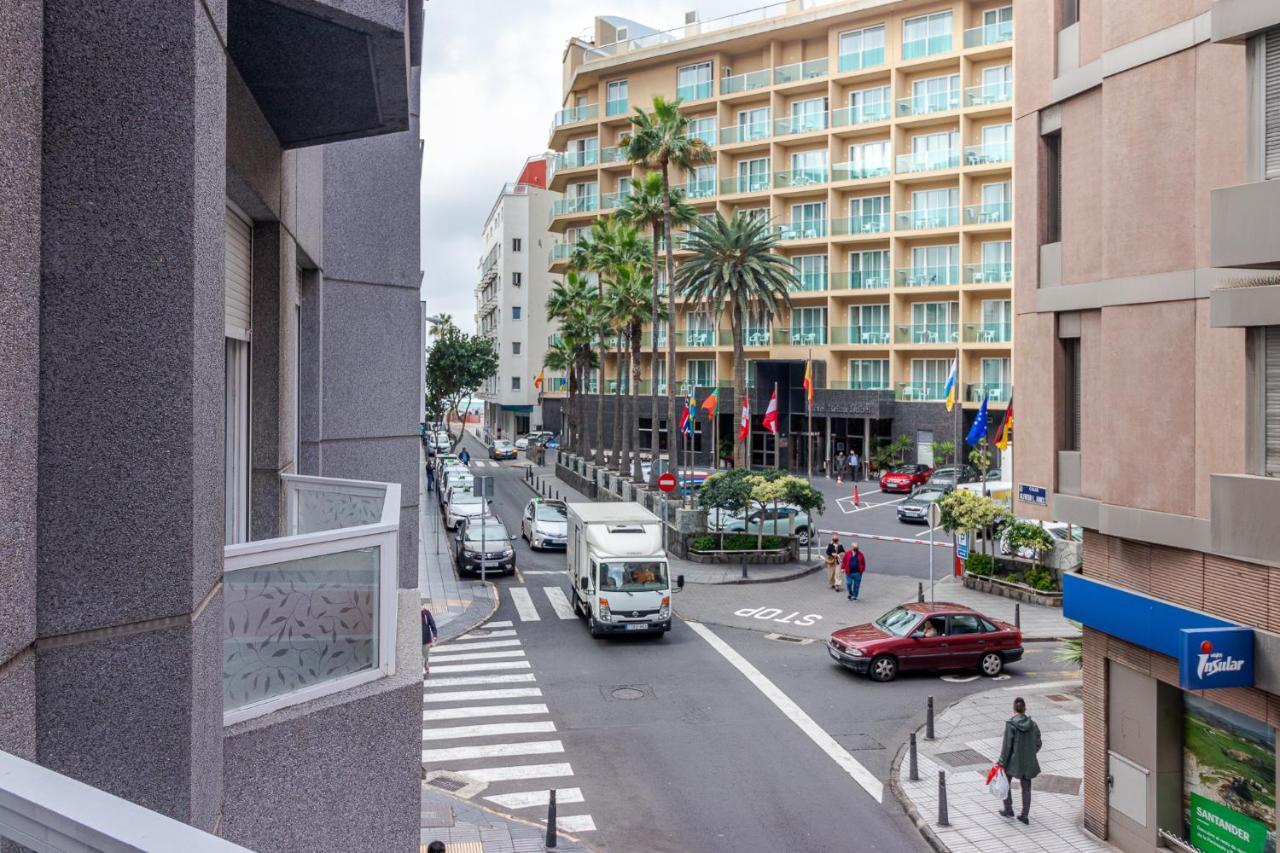 Lovely Hygge Flat In Canteras Lägenhet