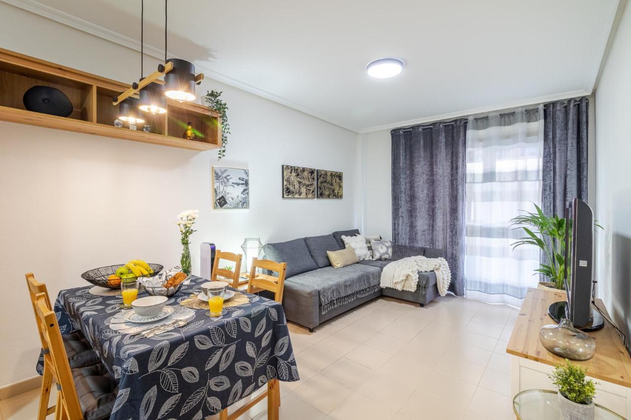 Lägenhet Lovely Hygge Flat In Canteras *