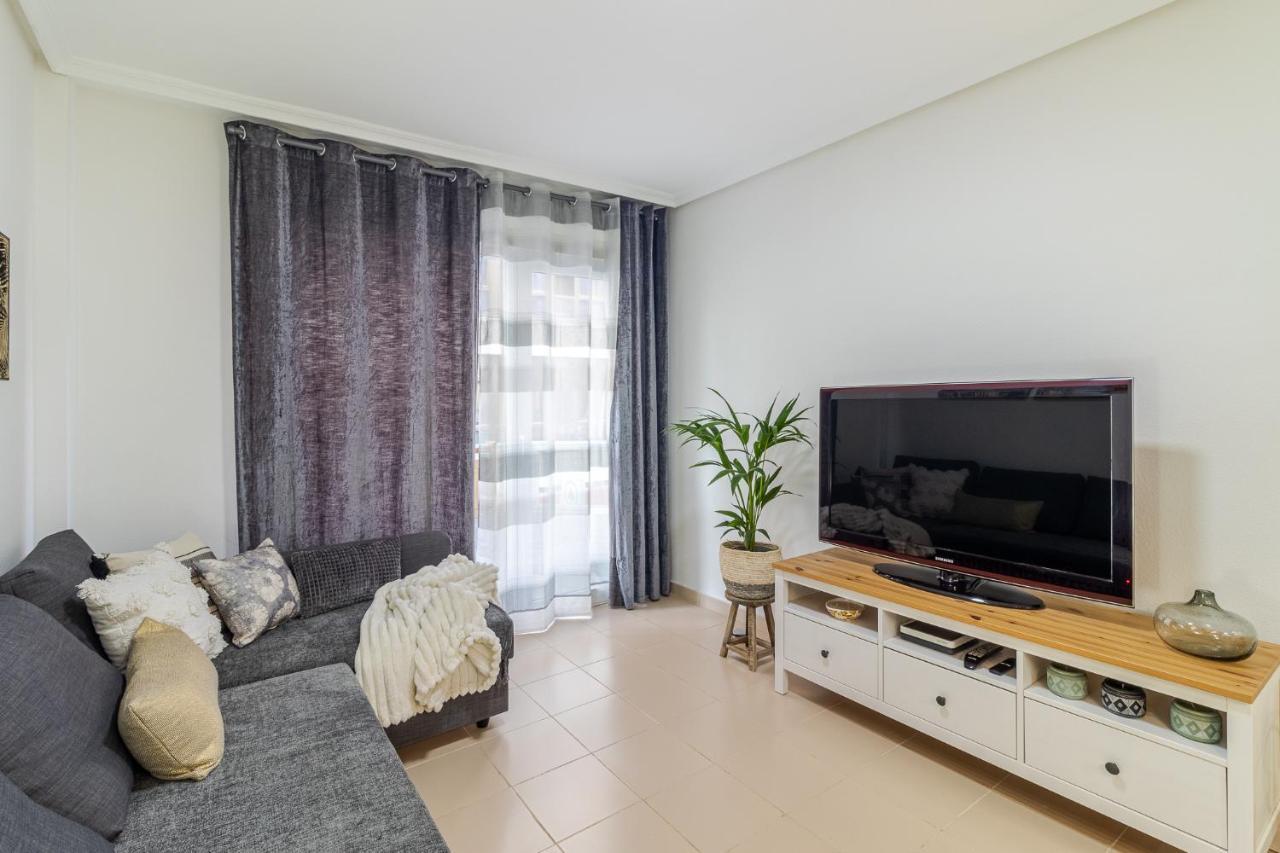 Lägenhet Lovely Hygge Flat In Canteras Las Palmas de Gran Canaria