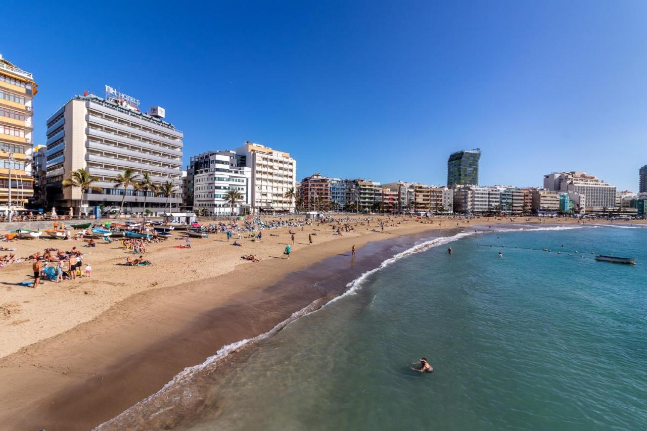 Lägenhet Lovely Hygge Flat In Canteras Las Palmas de Gran Canaria
