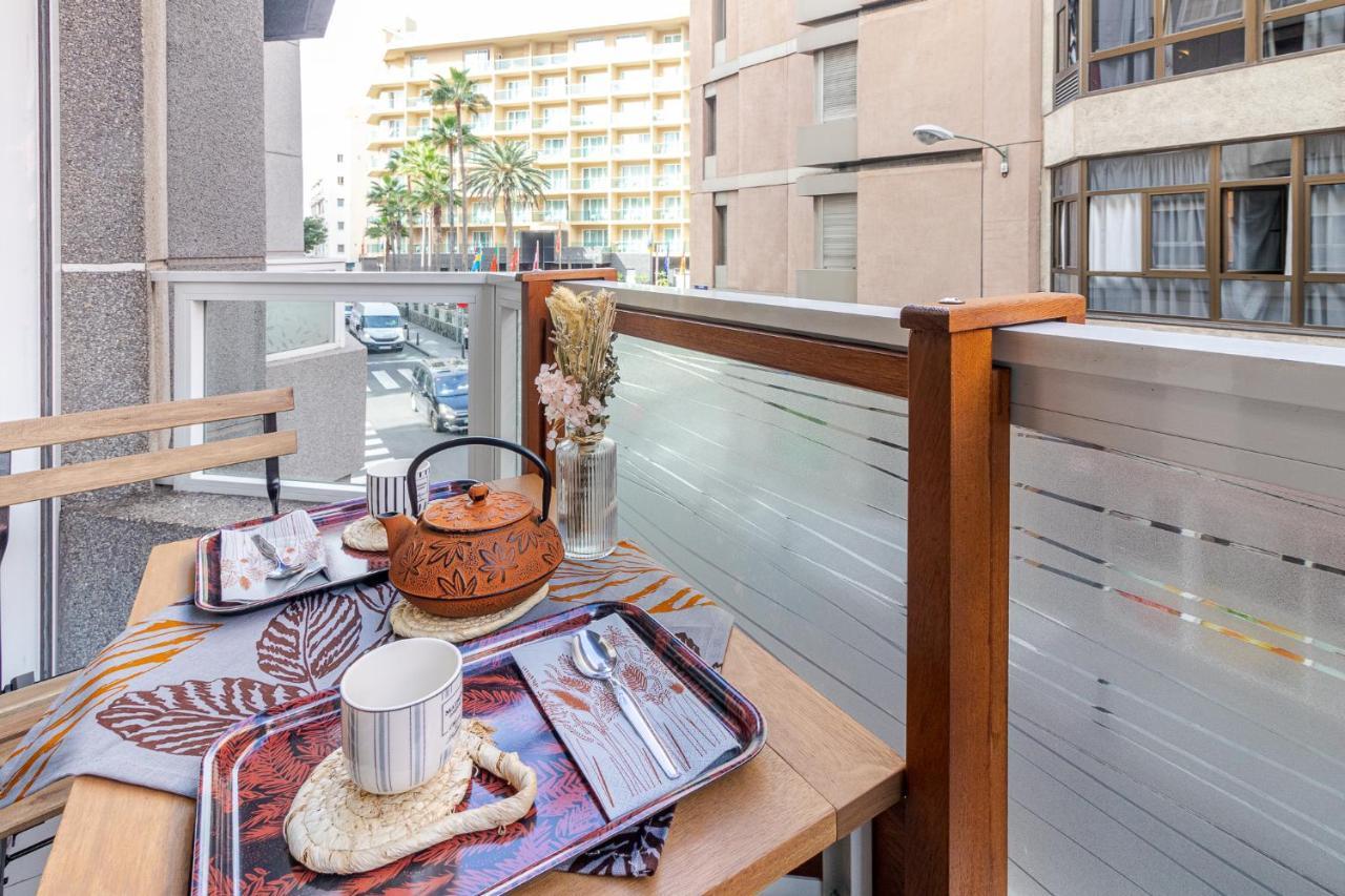Lovely Hygge Flat In Canteras Lägenhet *
